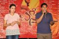 Pragati Chourasiya, Vasu Manthena @ Basthi Movie Team Meet Stills