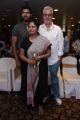 Actress Jayasudha, husband Nitin Kapoor, son Shreayan Kapoor