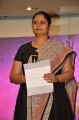 Actress Jayasudha @ Basthi Movie Teaser Launch Stills