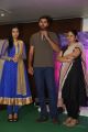 Pragati Chourasiya, Shreayan Kapoor, Jayasudha @ Basthi Movie Teaser Launch Stills