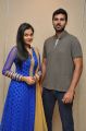 Pragati Chourasiya, Shreayan Kapoor @ Basthi Movie Teaser Launch Stills