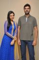 Pragati Chourasiya, Shreayan Kapoor @ Basthi Movie Teaser Launch Stills