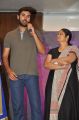 Jayasudha's son Shreayan Kapoor @ Basthi Movie Teaser Launch Stills