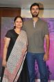 Jayasudha's son Shreayan Kapoor @ Basthi Movie Teaser Launch Stills