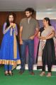 Pragati Chourasiya, Shreayan Kapoor, Jayasudha @ Basthi Movie Teaser Launch Stills