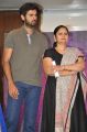 Jayasudha's son Shreayan Kapoor @ Basthi Movie Teaser Launch Stills