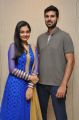 Pragati Chourasiya, Shreayan Kapoor @ Basthi Movie Teaser Launch Stills