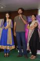 Pragati Chourasiya, Shreayan Kapoor, Jayasudha @ Basthi Movie Teaser Launch Stills