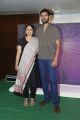 Jayasudha's son Shreayan Kapoor @ Basthi Movie Teaser Launch Stills