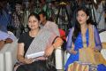 Jayasudha, Pragati @ Basthi Movie Teaser Launch Stills