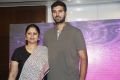 Shreayan, Jayasudha @ Basthi Movie Teaser Launch Stills