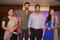 Basthi Movie Teaser Launch Stills