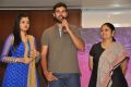 Pragati, Shreayan, Jayasudha @ Basthi Movie Teaser Launch Stills