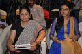 Jayasudha, Pragati @ Basthi Movie Teaser Launch Stills