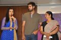 Pragati, Shreayan, Jayasudha @ Basthi Movie Teaser Launch Stills