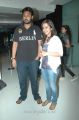 Dayanidhi Azhagiri & Anusha at Batman 3 Premiere Show Chennai Stills