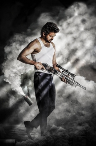 Beast Vijay Photos HD