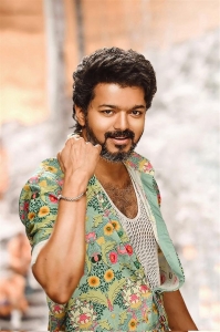 Vijay Beast Movie HD Photos