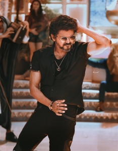 Beast Movie Vijay Images HD