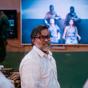 Selvaraghavan in Beast Movie Images HD