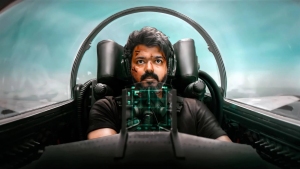 Vijay Beast Movie Stills HD