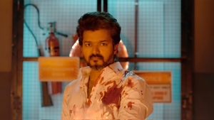 Beast Movie Vijay Images HD