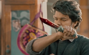 Beast Movie Vijay Images HD