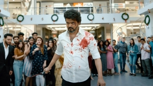 Beast Movie Vijay Images HD