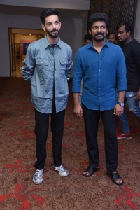 Anirudh, Nelson @ Beast Movie Press Meet Stills