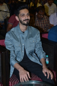 Music Director Anirudh @ Beast Movie Press Meet Stills