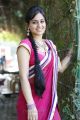 Cute and Beautiful Aksha Pardasany posing in Pink Saree