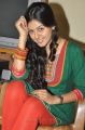 Beautiful Actress Monal Gajjar in Churidar Photos