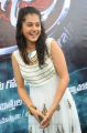 Taapsee Beautiful Pics in Sleeveless White Gown