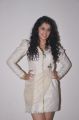 Actress Tapsee Latest Cute Stills in White Dress