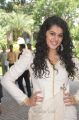 Actress Tapasee Pannu Latest Cute Stills in White Dress