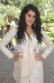 Tapsee in white dress & loose hair at King Tab Launch