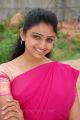 Telugu Actress Waheeda Cute Stills in Saree