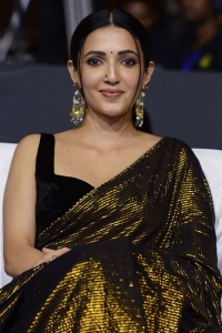 Actress Neha Shetty @ Bedurulanka 2012 Pre-Release Event Stills