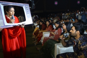 Suma, Kartikeya @ Bedurulanka 2012 Pre-Release Event Stills