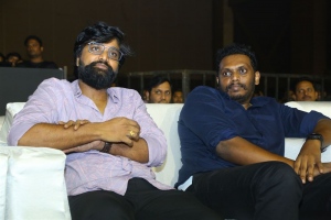 Karthik Varma Dandu, Sandeep Raj @ Bedurulanka 2012 Pre-Release Event Stills