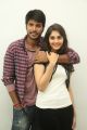 Sandeep, Surabhi @ Beeruva Movie Press Meet Stills