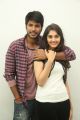 Sandeep, Surabhi @ Beeruva Movie Press Meet Stills