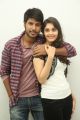 Sandeep, Surabhi @ Beeruva Movie Press Meet Stills