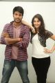 Sandeep, Surabhi @ Beeruva Movie Press Meet Stills