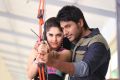 Surabhi, Sandeep Kishan in Beeruva Telugu Movie Stills