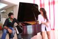 Sandeep Kishan & Surabhi in Beeruva Telugu Movie Stills