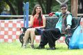 Surabhi, Sandeep Kishan in Beeruva Telugu Movie Stills