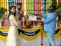 VV Vinayak @ Bellamkonda Sreenivas Kajal Aggarwal Movie Launch Stills