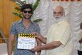 Bellamkonda Sreenivas New Movie Opening Photos