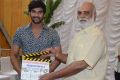 Bellamkonda Sreenivas New Movie Opening Photos